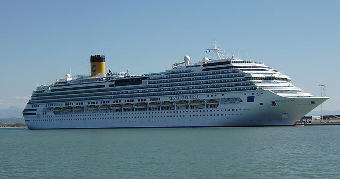 Costa Favolosa